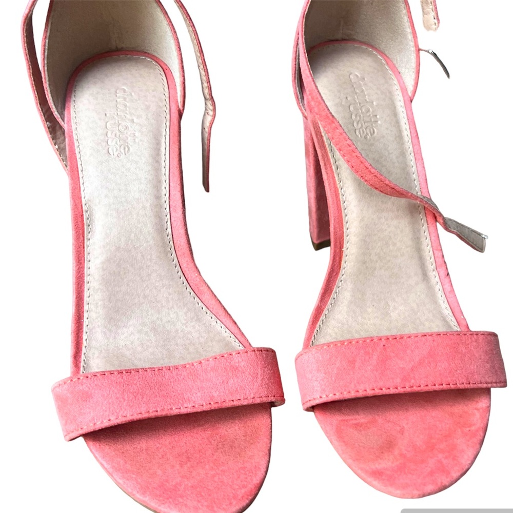 Charlotte Russe women’s heels
